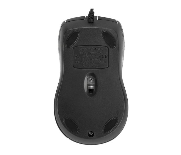TARGUS Antimicrobial USB Wired Mouse AMU81AMGL - 1352143 - zdjęcie 2